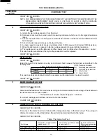 Preview for 12 page of Sharp Carousel R-3S56 Service Manual