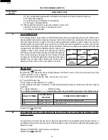 Preview for 14 page of Sharp Carousel R-3S56 Service Manual