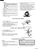 Preview for 22 page of Sharp Carousel R-3S56 Service Manual