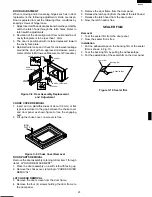 Preview for 25 page of Sharp Carousel R-3S56 Service Manual