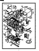 Preview for 34 page of Sharp Carousel R-3S56 Service Manual