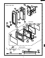 Preview for 35 page of Sharp Carousel R-3S56 Service Manual