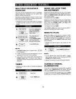 Preview for 15 page of Sharp Carousel R-405D Operation Manual