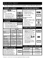 Предварительный просмотр 23 страницы Sharp Carousel R-410C Operation Manual