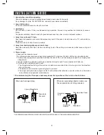 Preview for 6 page of Sharp Carousel R-431ZS Owner'S Manual