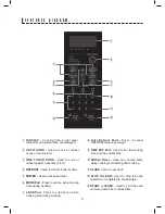 Preview for 9 page of Sharp Carousel R-431ZS Owner'S Manual