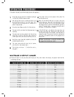 Preview for 10 page of Sharp Carousel R-431ZS Owner'S Manual