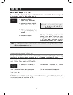 Preview for 11 page of Sharp Carousel R-431ZS Owner'S Manual