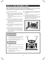 Preview for 19 page of Sharp Carousel R-431ZS Owner'S Manual