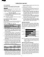 Preview for 6 page of Sharp Carousel R-480E Service Manual