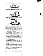 Preview for 7 page of Sharp Carousel R-480E Service Manual