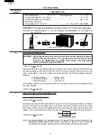 Preview for 12 page of Sharp Carousel R-480E Service Manual