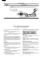 Preview for 18 page of Sharp Carousel R-480E Service Manual