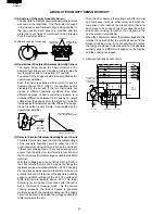 Preview for 22 page of Sharp Carousel R-480E Service Manual