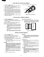 Preview for 26 page of Sharp Carousel R-480E Service Manual