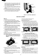 Preview for 28 page of Sharp Carousel R-480E Service Manual