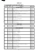 Preview for 36 page of Sharp Carousel R-480E Service Manual