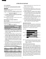 Preview for 6 page of Sharp Carousel R-480J Service Manual