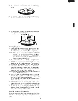 Preview for 7 page of Sharp Carousel R-480J Service Manual