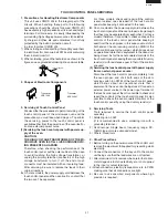 Preview for 23 page of Sharp Carousel R-480J Service Manual