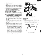 Preview for 29 page of Sharp Carousel R-480J Service Manual