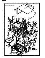 Preview for 38 page of Sharp Carousel R-480J Service Manual