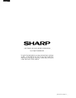 Preview for 40 page of Sharp Carousel R-480J Service Manual