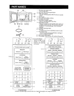 Preview for 10 page of Sharp Carousel R-4A38 Operation Manual