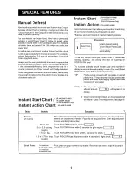 Preview for 14 page of Sharp Carousel R-4A38 Operation Manual