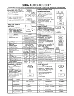 Preview for 27 page of Sharp Carousel R-4A38 Operation Manual