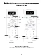 Preview for 10 page of Sharp Carousel R-510FK Operation Manual