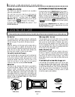 Preview for 19 page of Sharp Carousel R-510FK Operation Manual