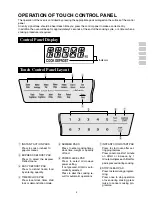 Preview for 7 page of Sharp Carousel R-520E Operation Manual