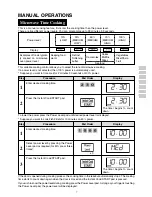 Preview for 9 page of Sharp Carousel R-520E Operation Manual