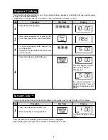 Preview for 10 page of Sharp Carousel R-520E Operation Manual