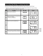 Preview for 11 page of Sharp Carousel R-520E Operation Manual