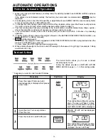 Preview for 12 page of Sharp Carousel R-520E Operation Manual