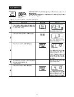 Preview for 14 page of Sharp Carousel R-520E Operation Manual