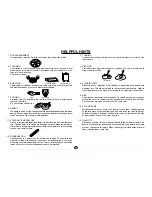 Preview for 22 page of Sharp Carousel R-520E Operation Manual