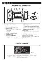 Preview for 11 page of Sharp CAROUSEL R-530E Cooking Manual