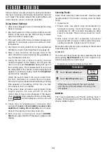 Preview for 15 page of Sharp CAROUSEL R-530E Cooking Manual