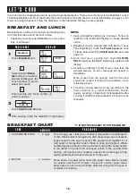 Preview for 20 page of Sharp CAROUSEL R-530E Cooking Manual