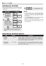 Preview for 27 page of Sharp CAROUSEL R-530E Cooking Manual