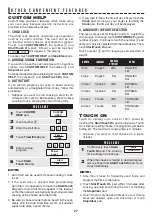 Preview for 29 page of Sharp CAROUSEL R-530E Cooking Manual