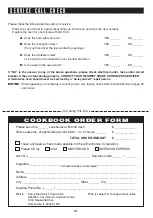 Preview for 33 page of Sharp CAROUSEL R-530E Cooking Manual