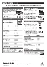 Preview for 40 page of Sharp CAROUSEL R-530E Cooking Manual