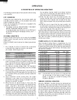 Preview for 8 page of Sharp CAROUSEL R-530EK Service Manual