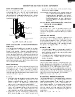 Preview for 11 page of Sharp CAROUSEL R-530EK Service Manual