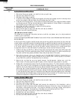 Preview for 14 page of Sharp CAROUSEL R-530EK Service Manual