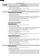 Preview for 16 page of Sharp CAROUSEL R-530EK Service Manual